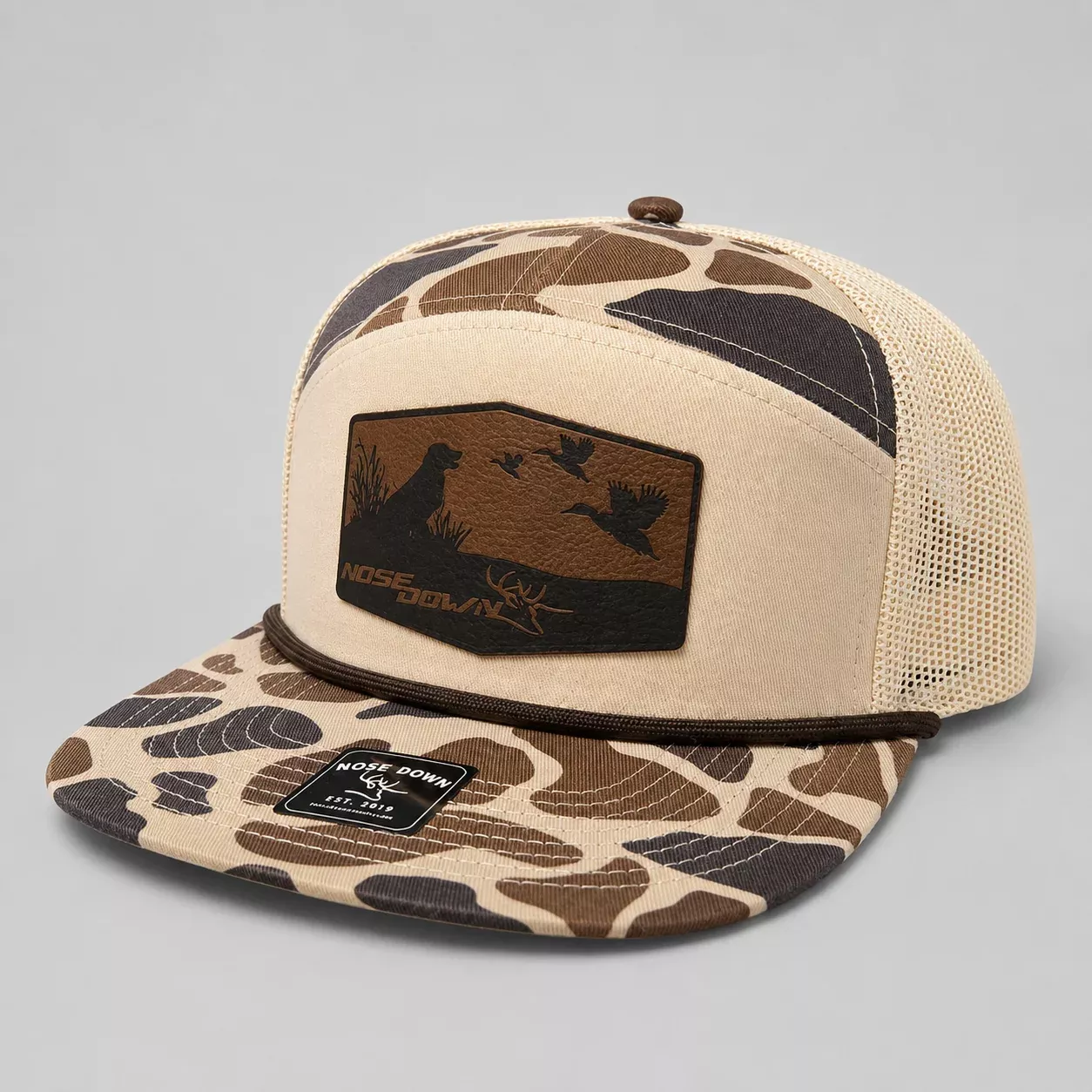 Big Duck Dog 7 Panel