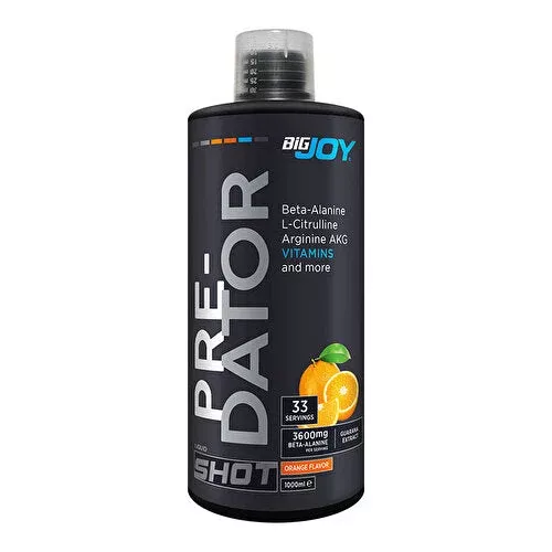Big Joy Pre-Dator Shot 1000 mL