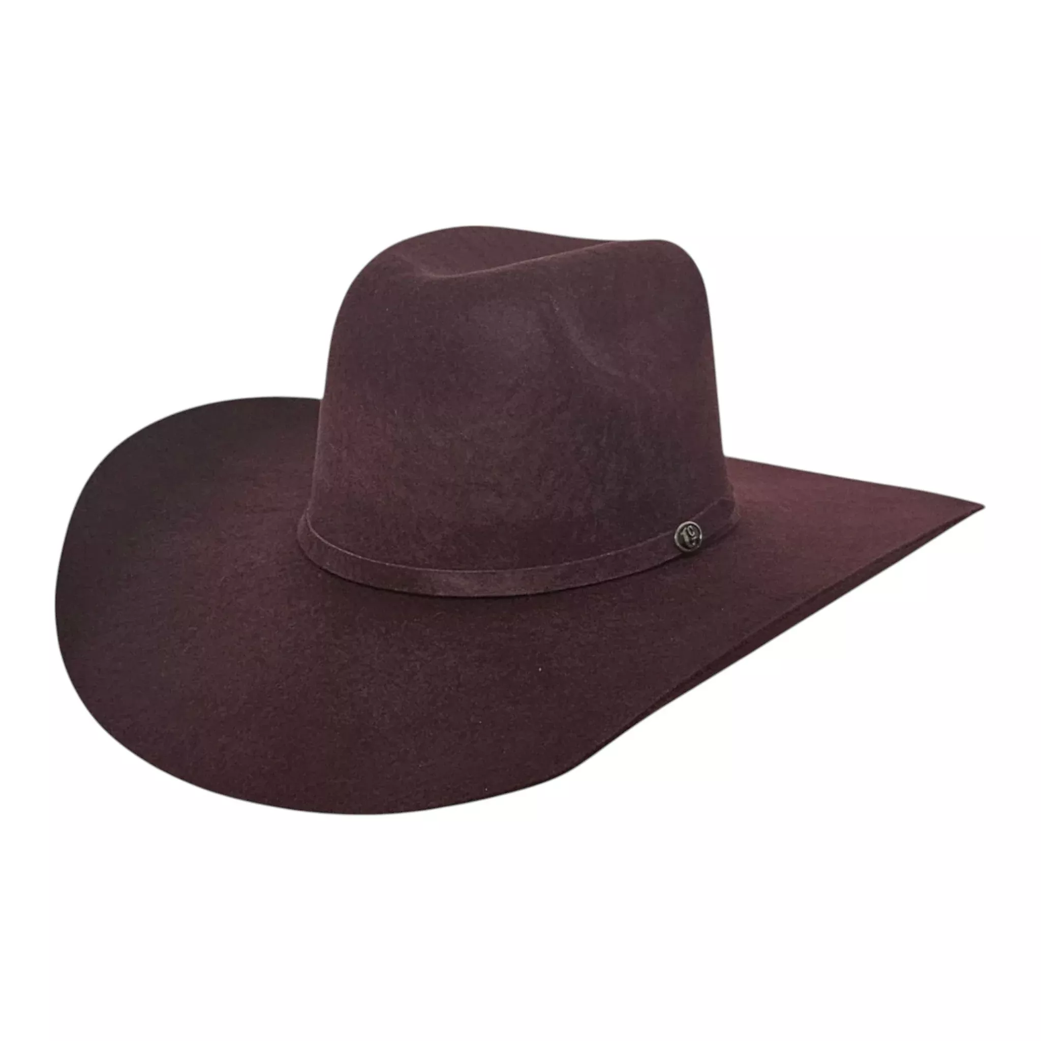 BIG SKY BLACK CHERRY 5X WOOL USA