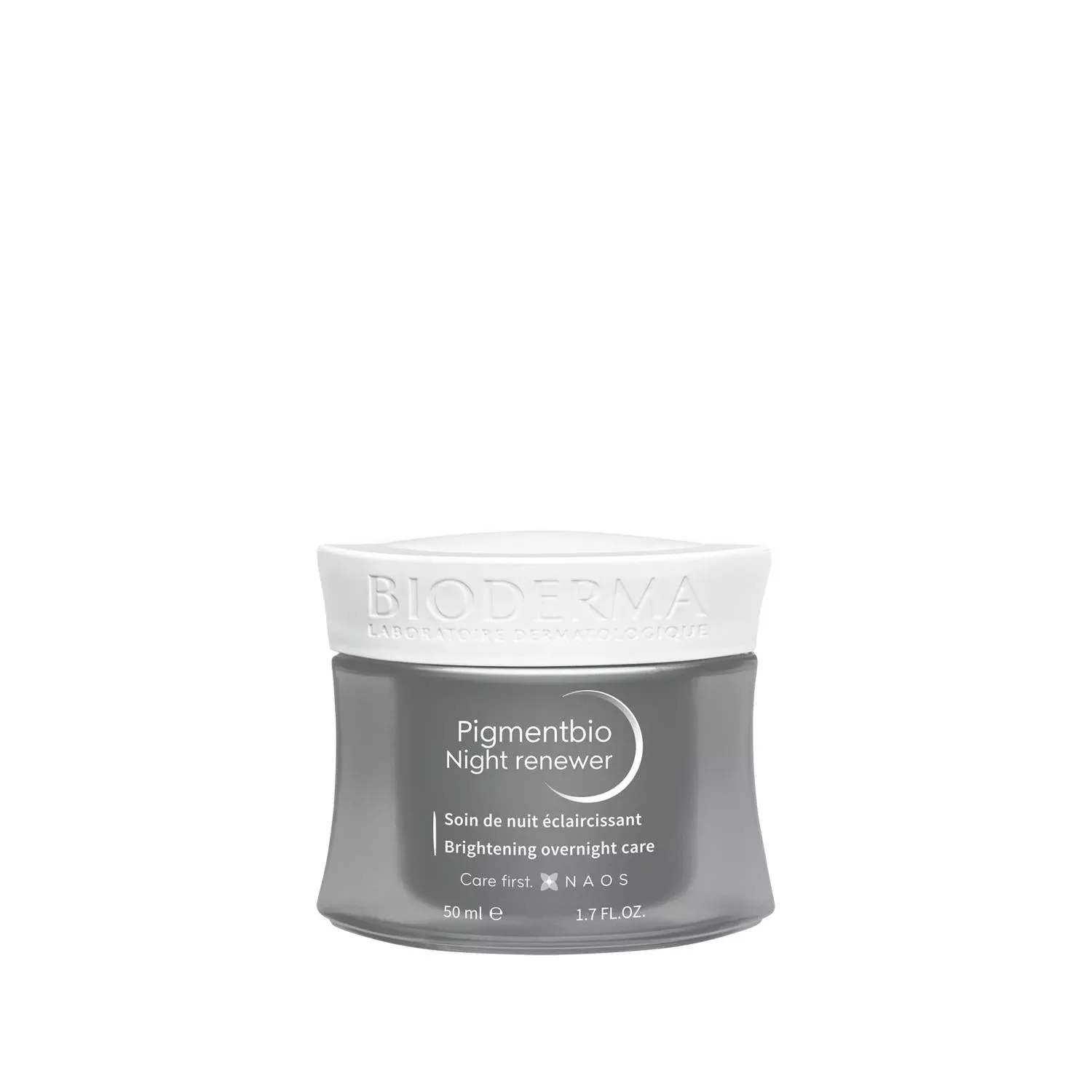 Bioderma Pigmentbio Night Cream for Hyper-Pigmentation - Dermatologically Tested, Anti-Dark Spot Cream