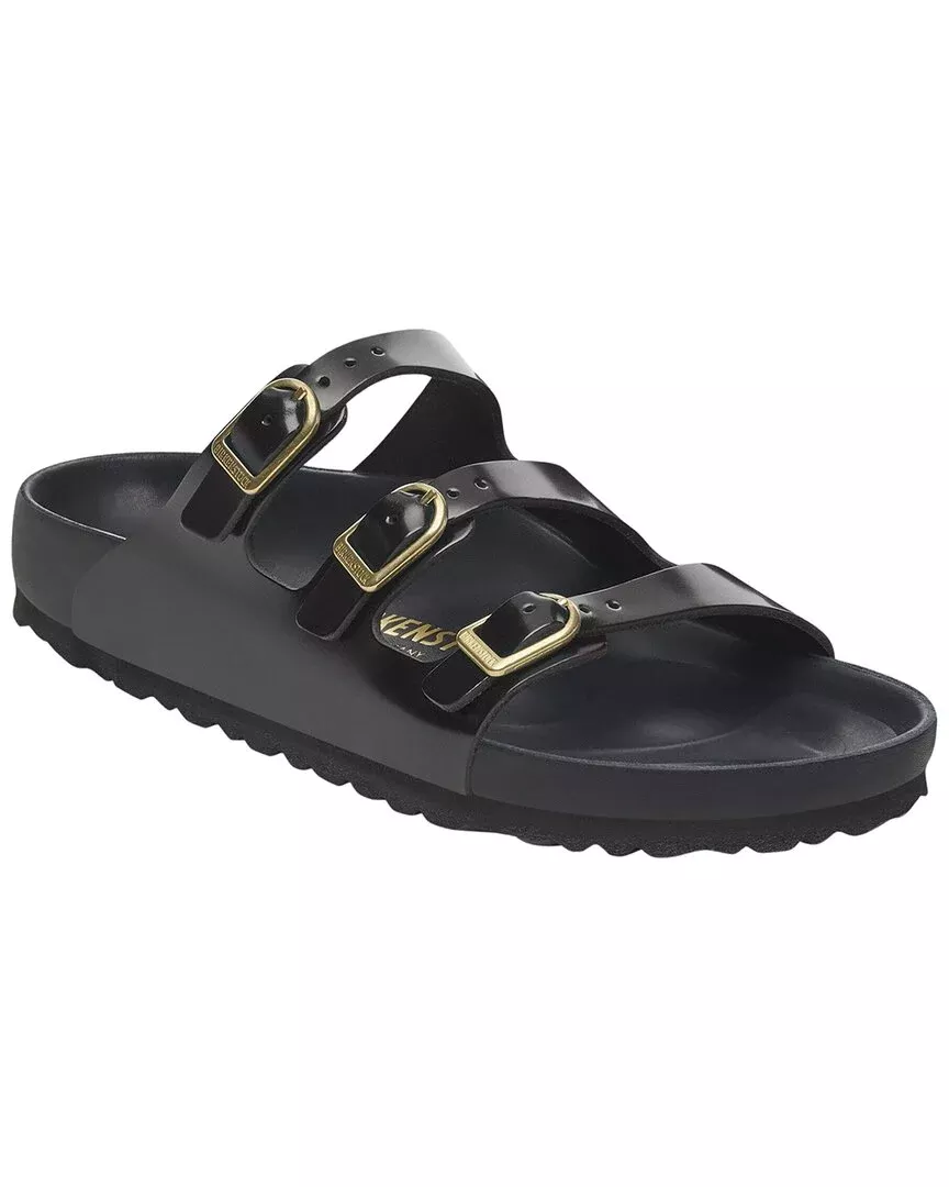 Birkenstock Florida Exquisite Leather Sandal