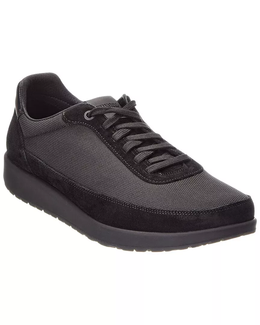 Birkenstock Honnef City Suede Sneaker