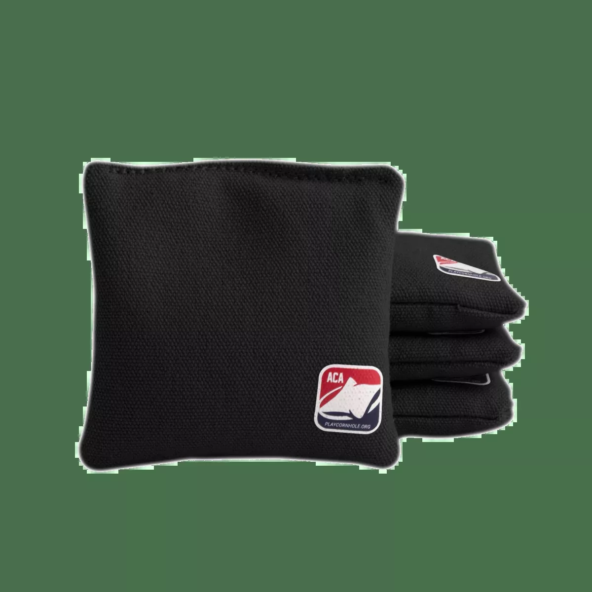 Black Daily 44x Cornhole Bags