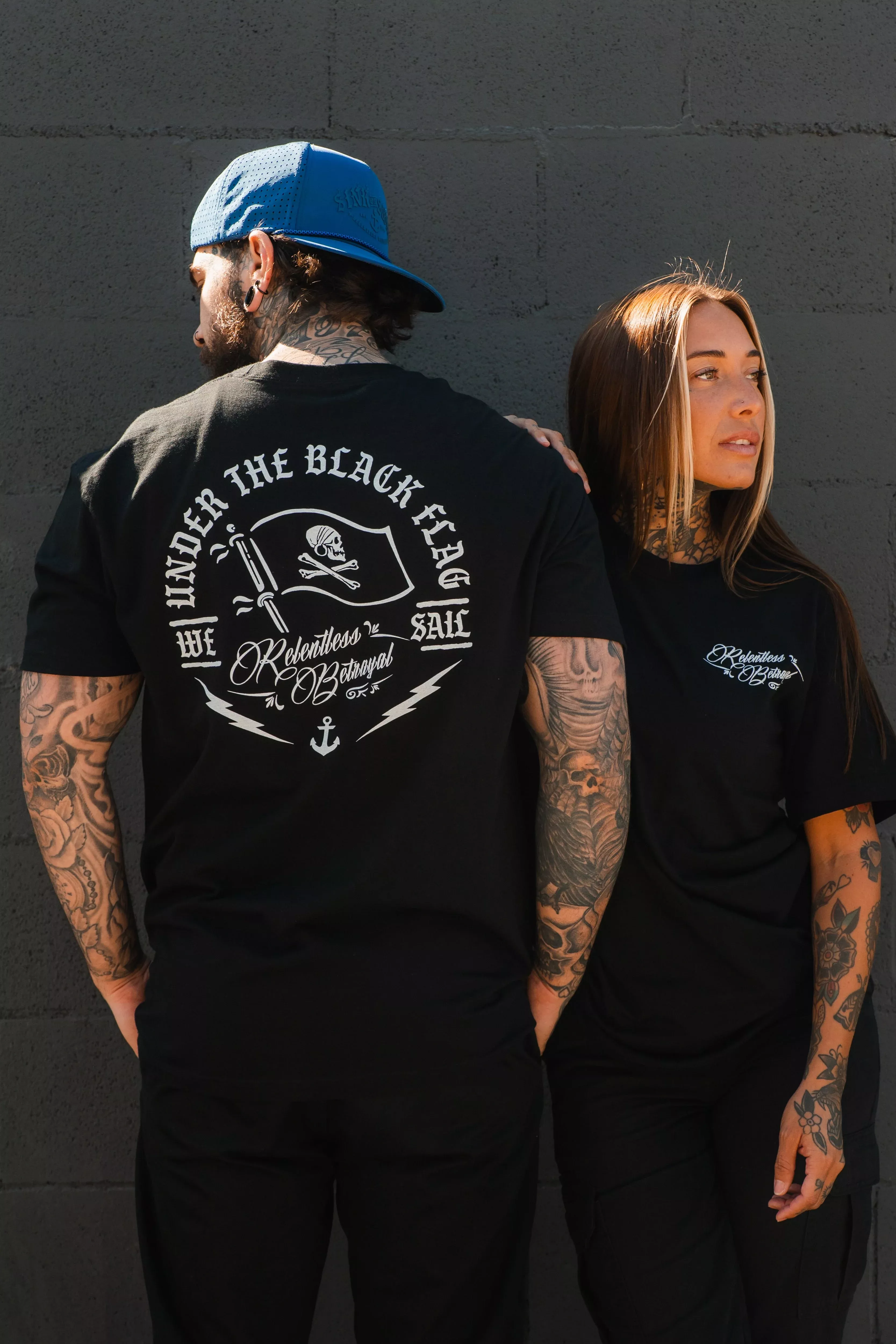 Black Flag T-Shirt