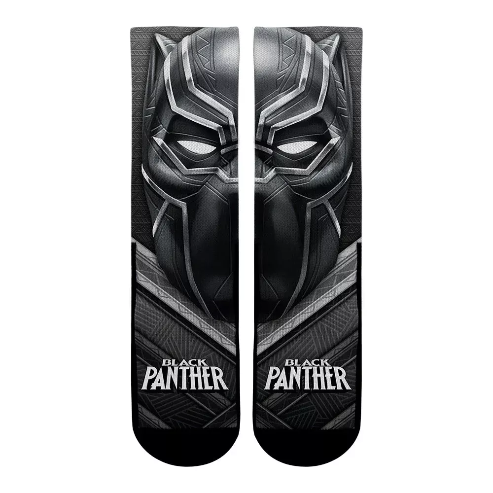 Black Panther - Split Face