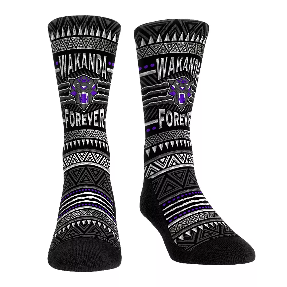 Black Panther Wakanda Forever - Wakanda Print