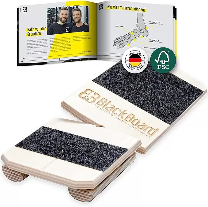 Blackboard Training System Provides a Revolutionary Capability for Training Specific Movement Patterns of The Foot, strengthening neuronal Connections, and reintegrating Them into Everyday Life.