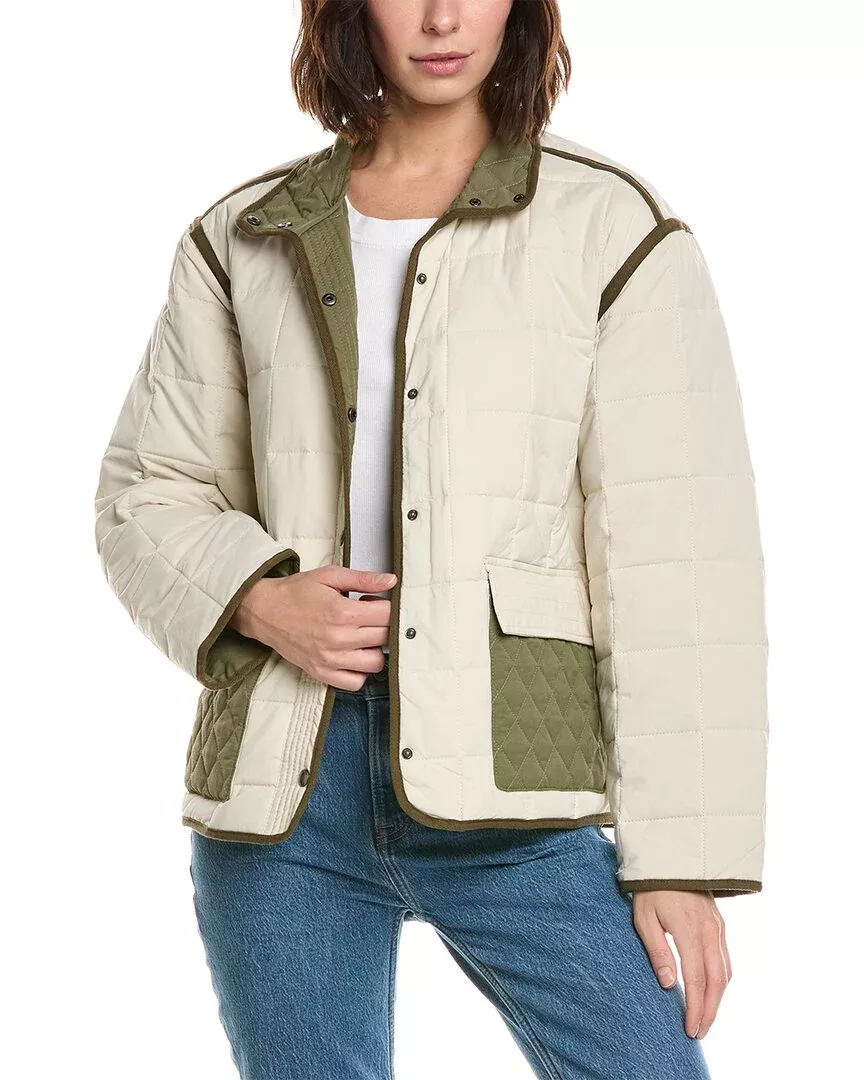 Blank Nyc Fair And Square Jacket