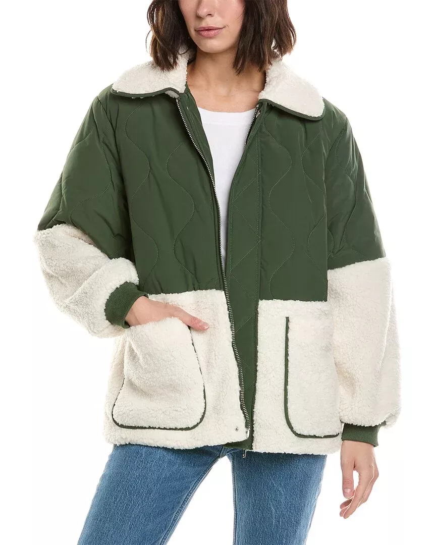 Blank Nyc Hitch Hike Jacket