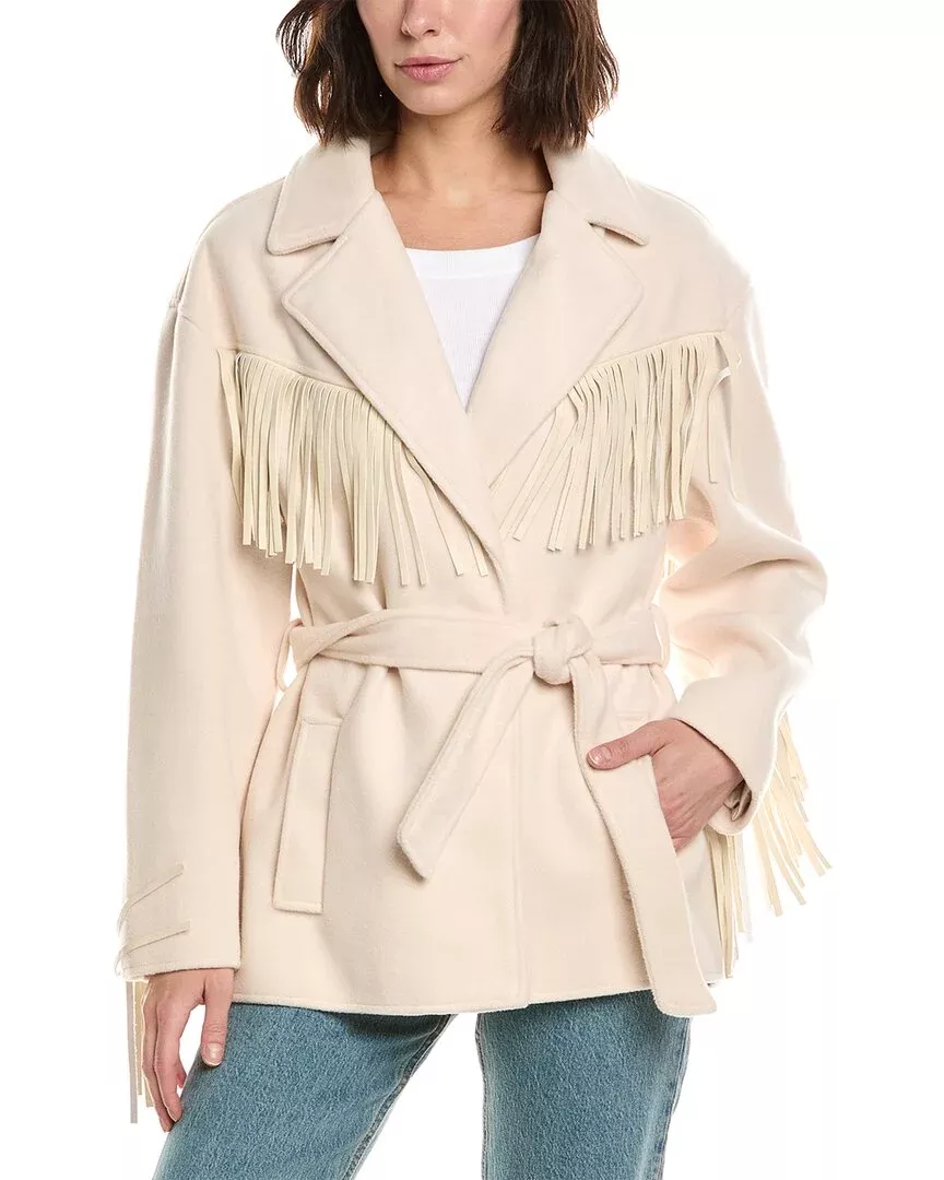 Blank Nyc Rodeo Star Jacket