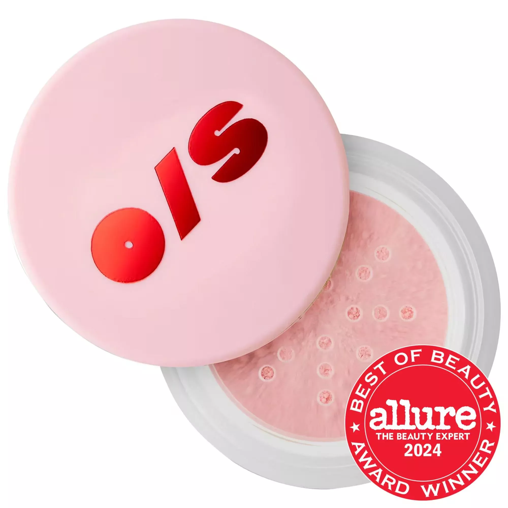 Blurring Setting Powder: Ultimate Matte Finish, Shine Control & Pore Minimizing Effect - Long-Lasting & Cruelty-Free