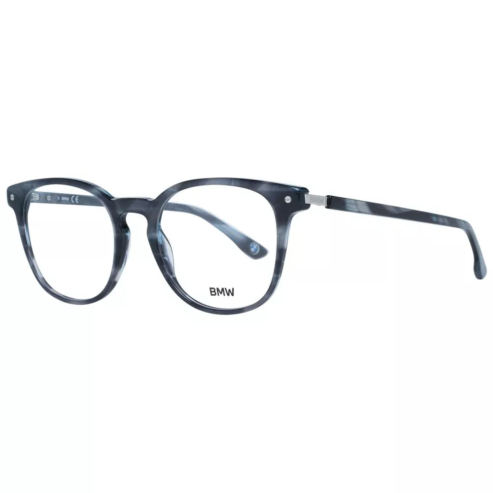 BMW Gray Plastic Glasses Men's (Frames)