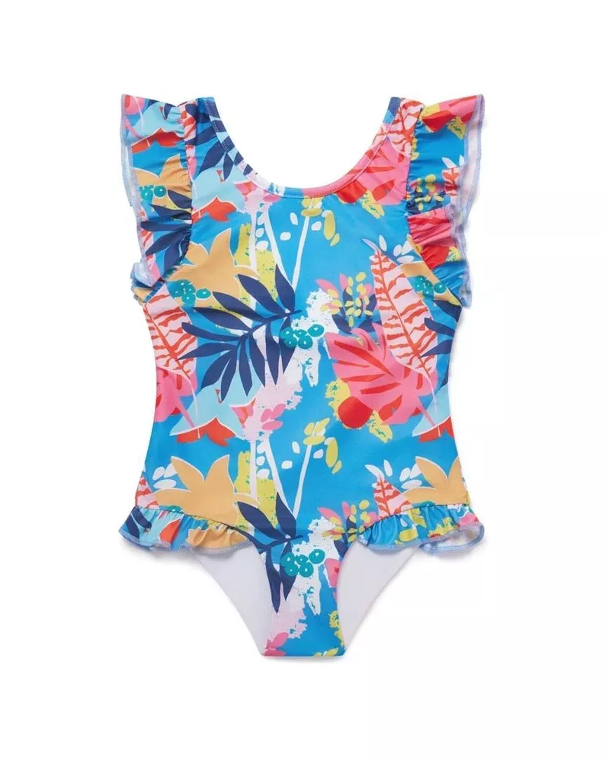 Boardies Miami Ruffles Swimsuit