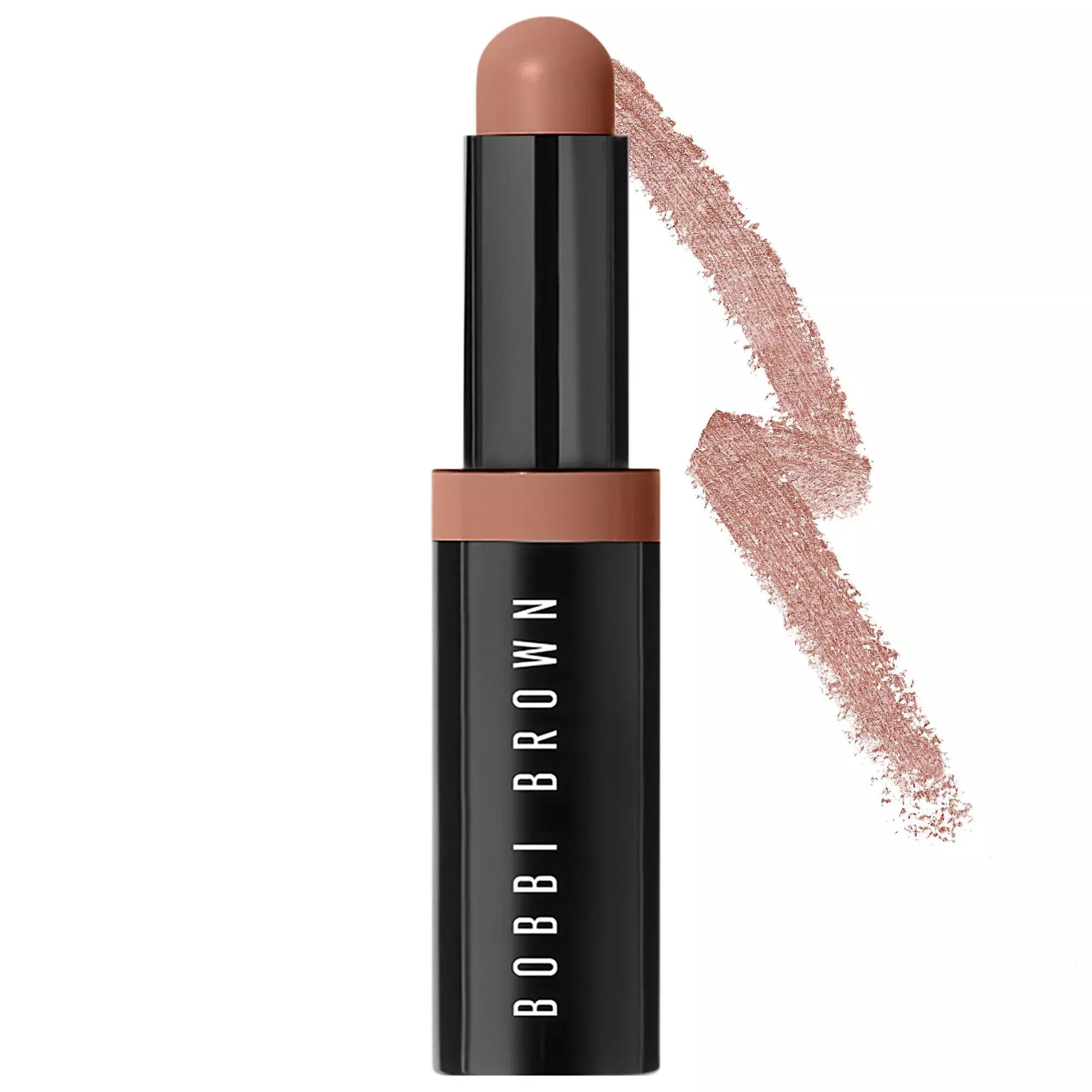 Bobbi Brown Skin Concealer Stick: 12-Hour Crease-Proof, Medium Coverage, Natural Finish, Color-True Concealer