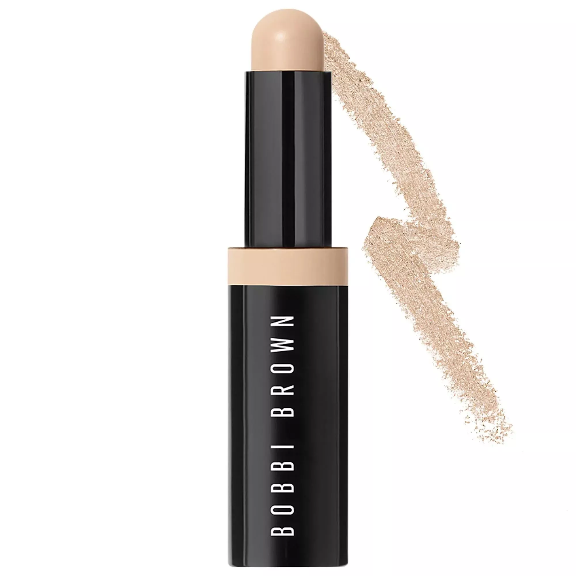 Bobbi Brown Skin Concealer Stick: Medium Coverage, Long-Wearing & Natural Finish for Imperfections - Paraben & Cruelty-Free