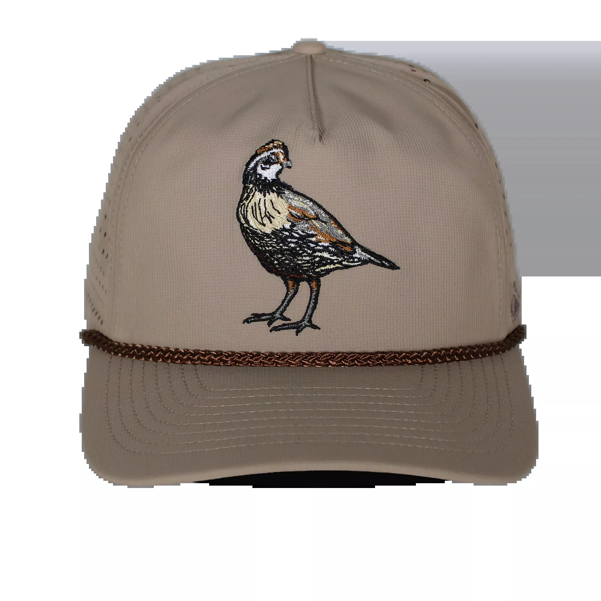 BOBWHITE ROPE CAP