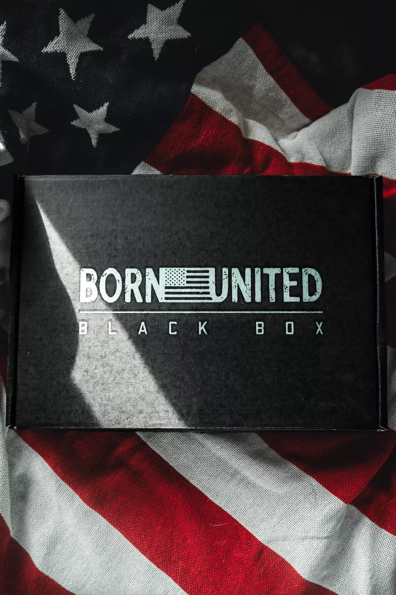 Born United Black Box - TactiRhino