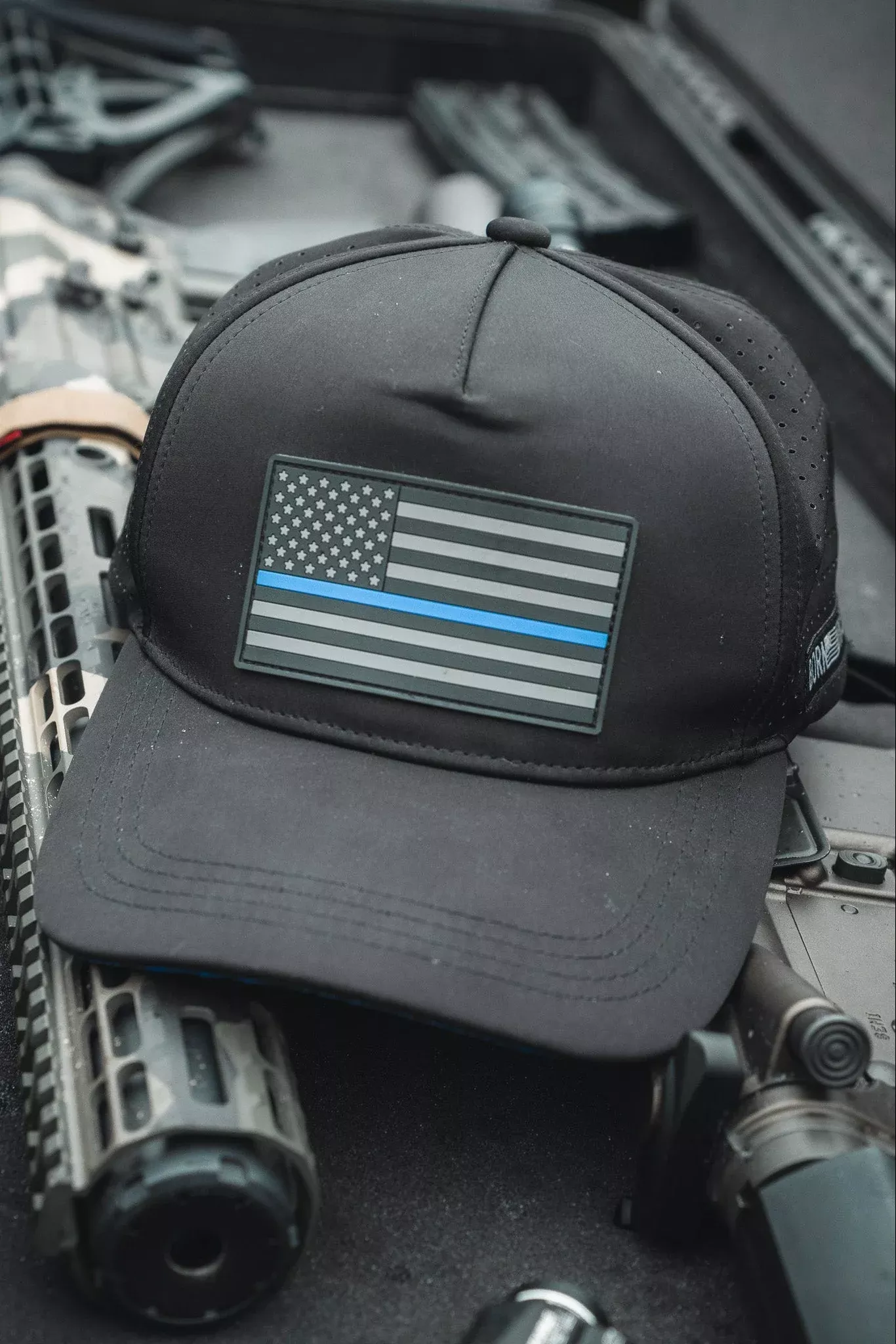 Born United Premium Flag Snapback - TBL
