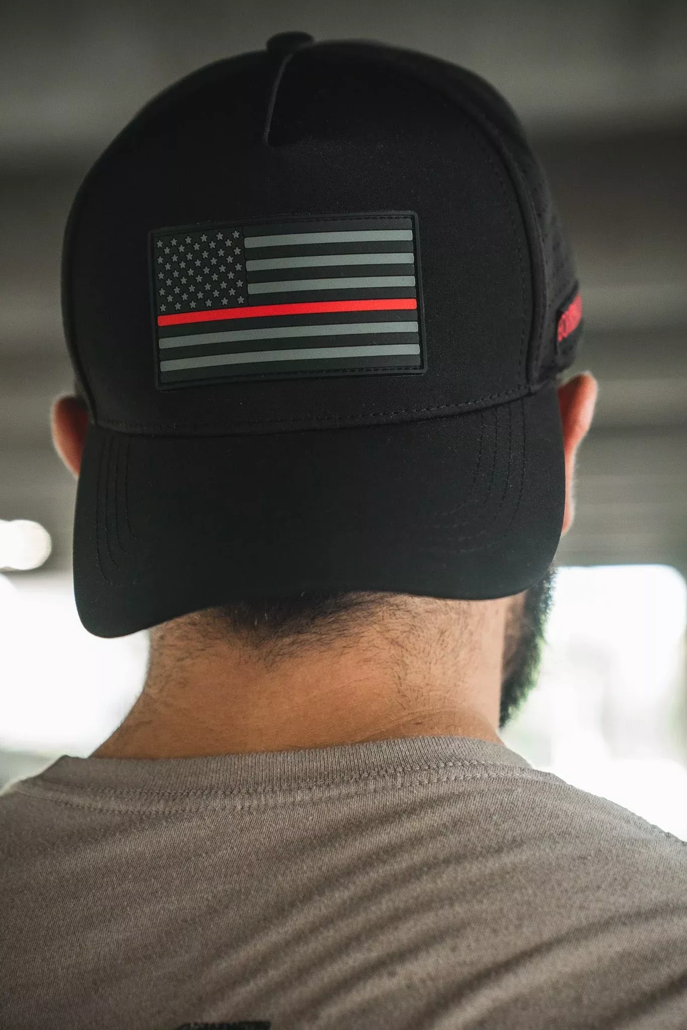 Born United Premium Flag Snapback - TRL