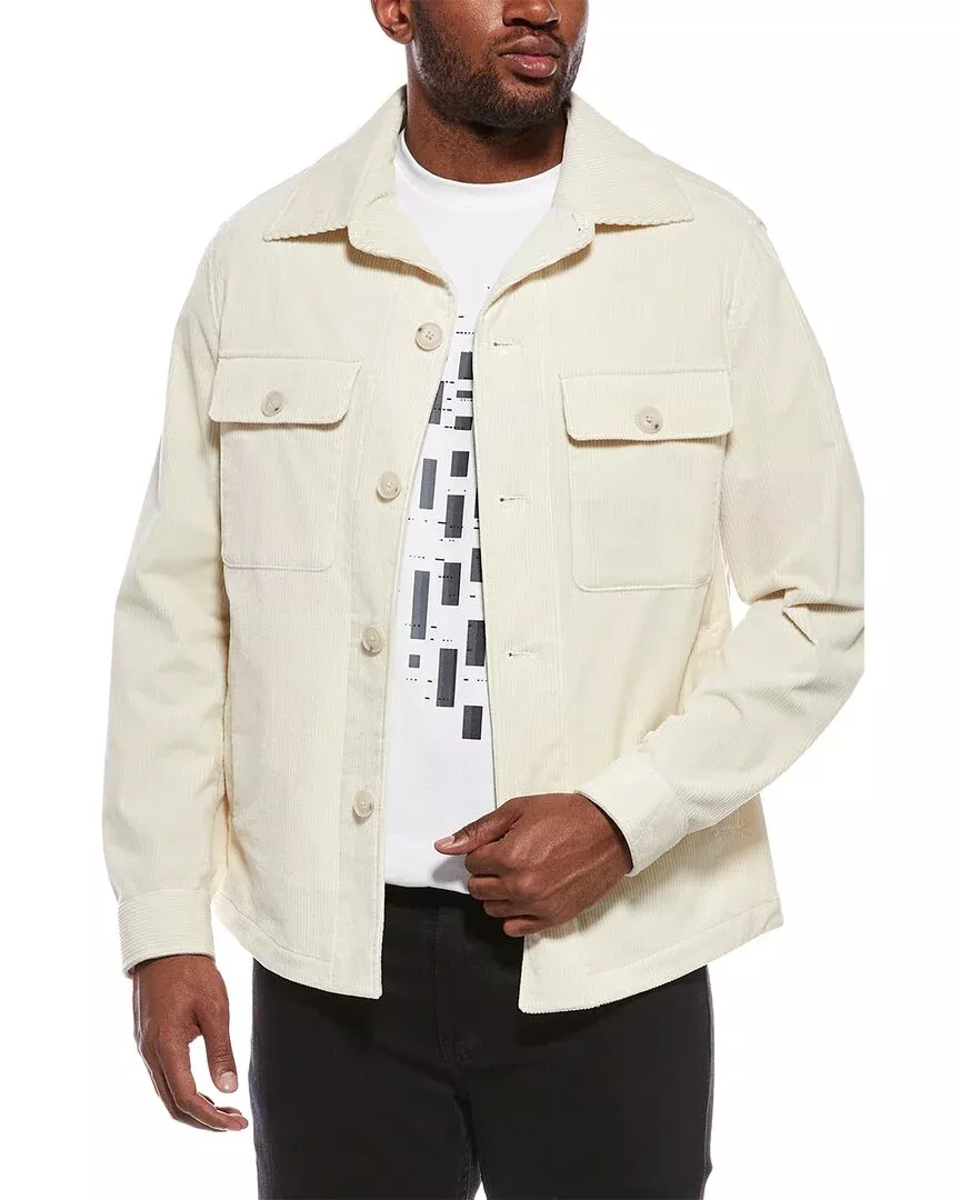 Boss Hugo Boss Carper Corduroy Overshirt
