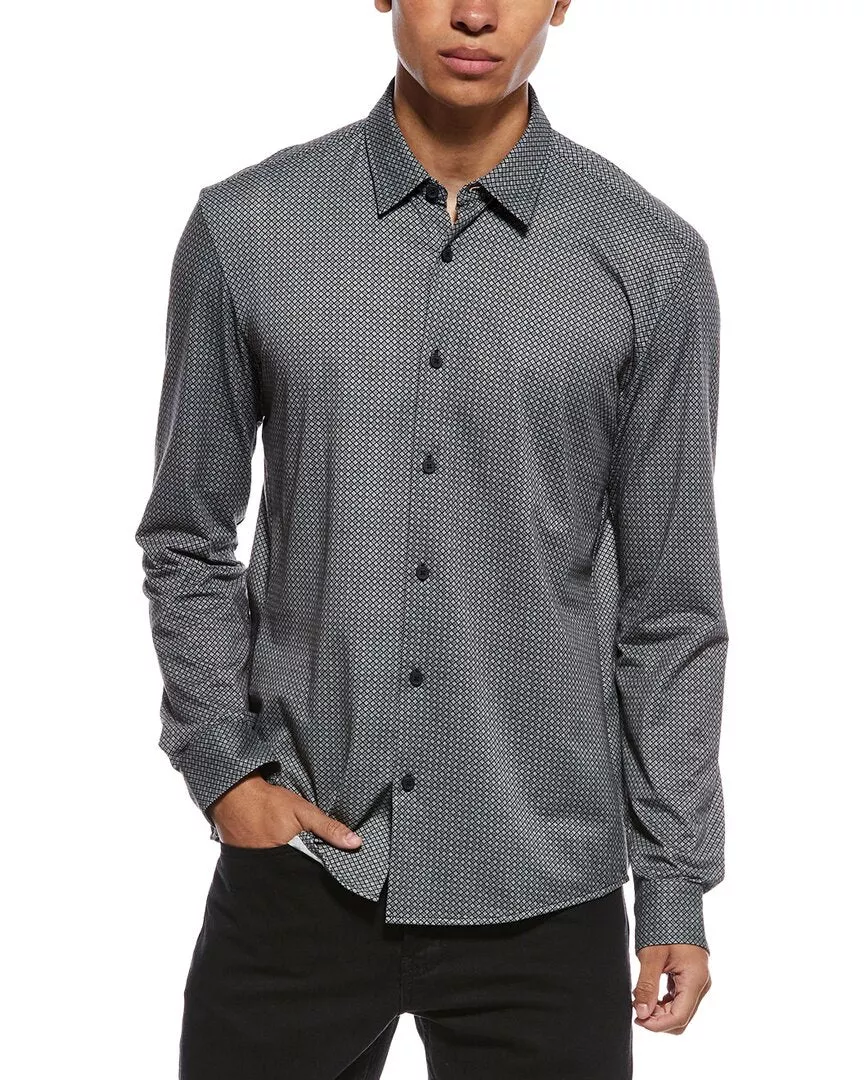 Boss Hugo Boss Roan Kent Pattern Shirt