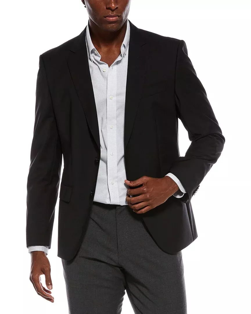 Boss Hugo Boss Slim Fit Single Breast Jacket