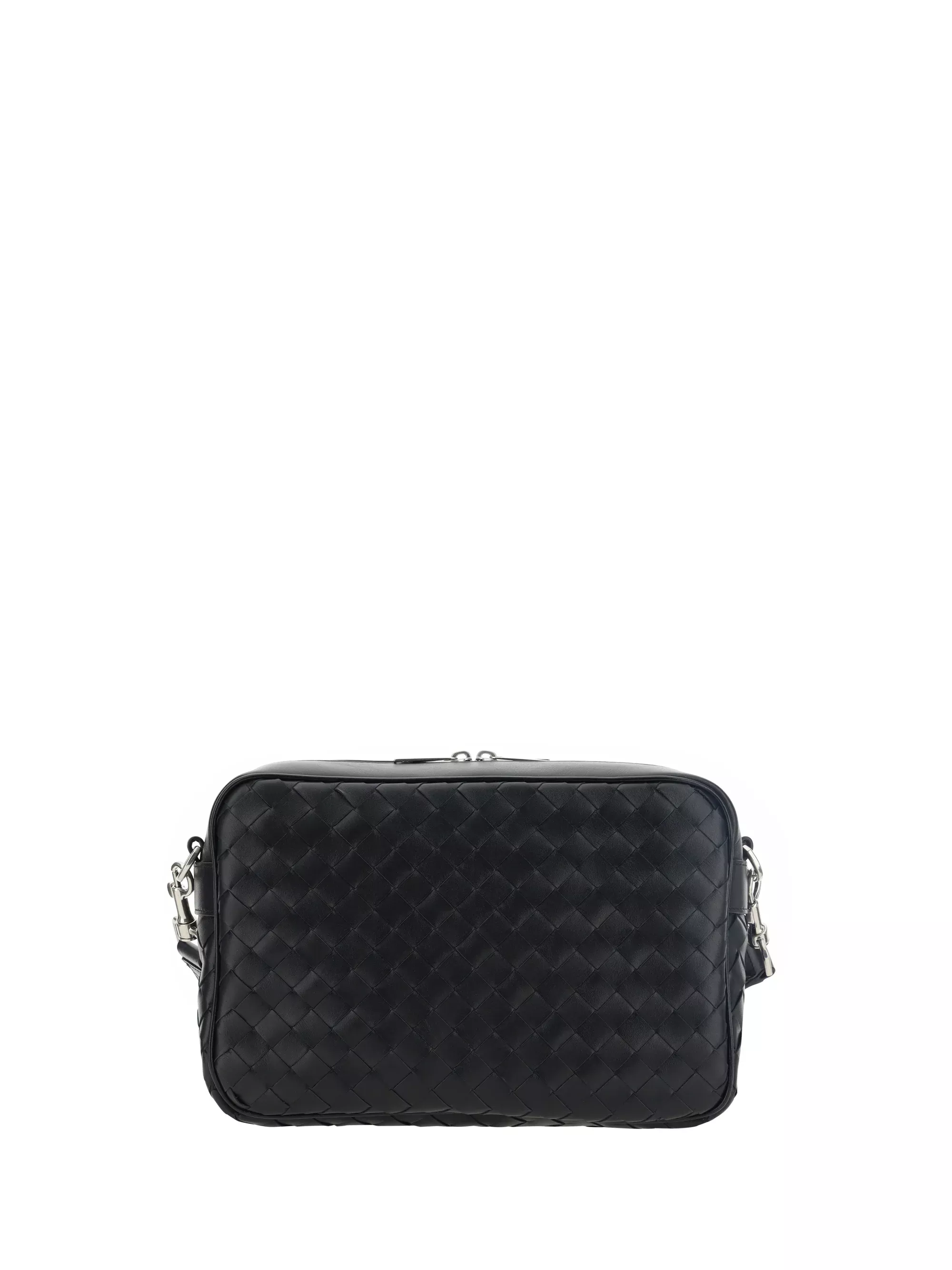 Bottega Veneta Men Camera Medium Shoulder Bag