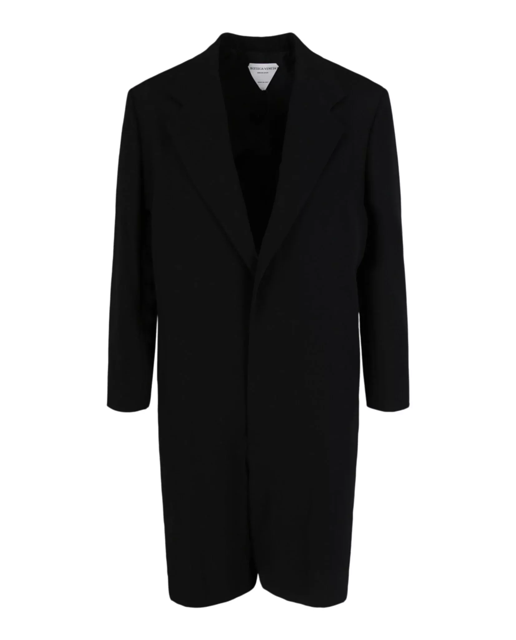 Bottega Veneta Womens Wool Blazer Jumpsuit