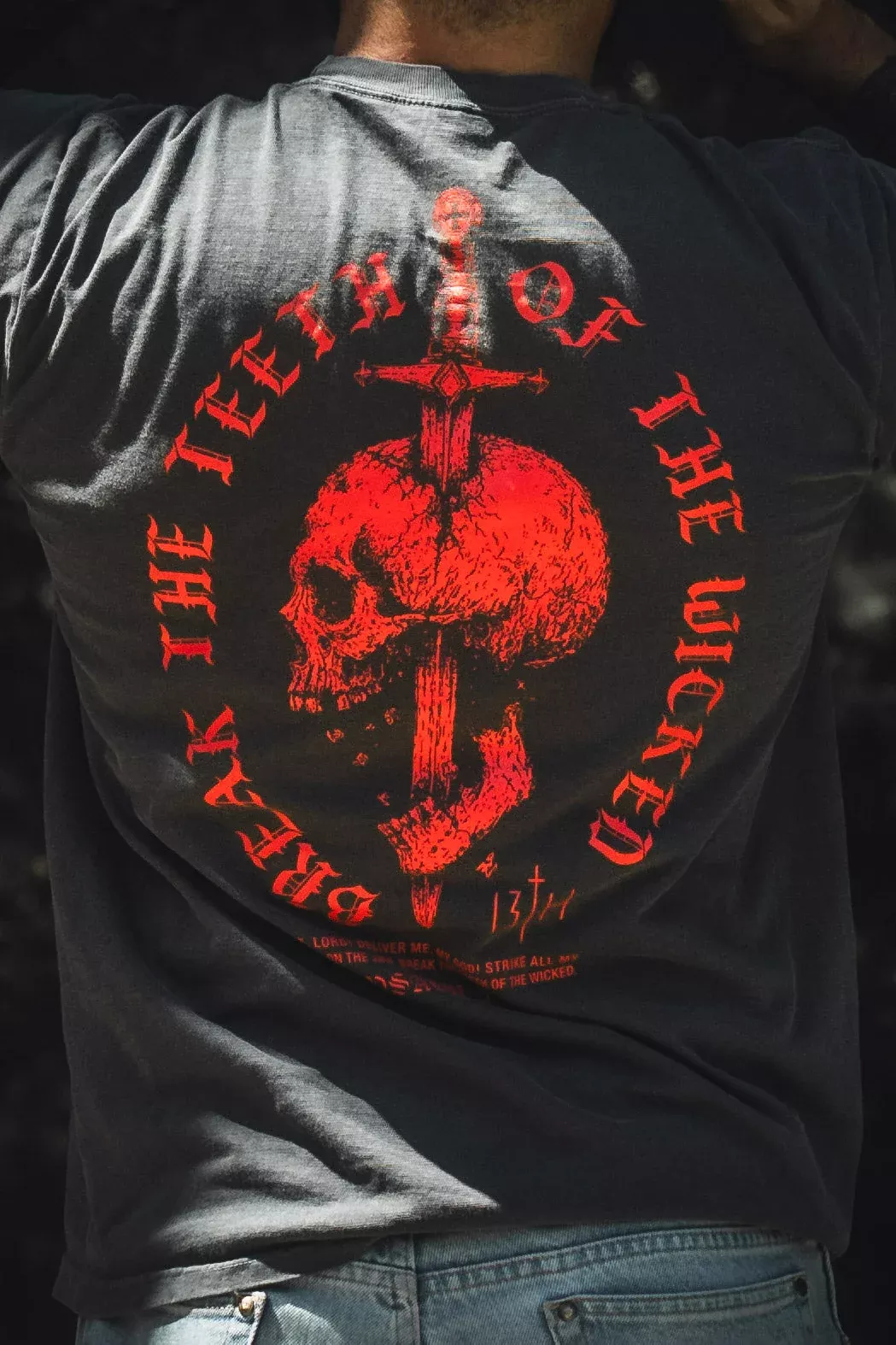 Break the Teeth Premium Tee