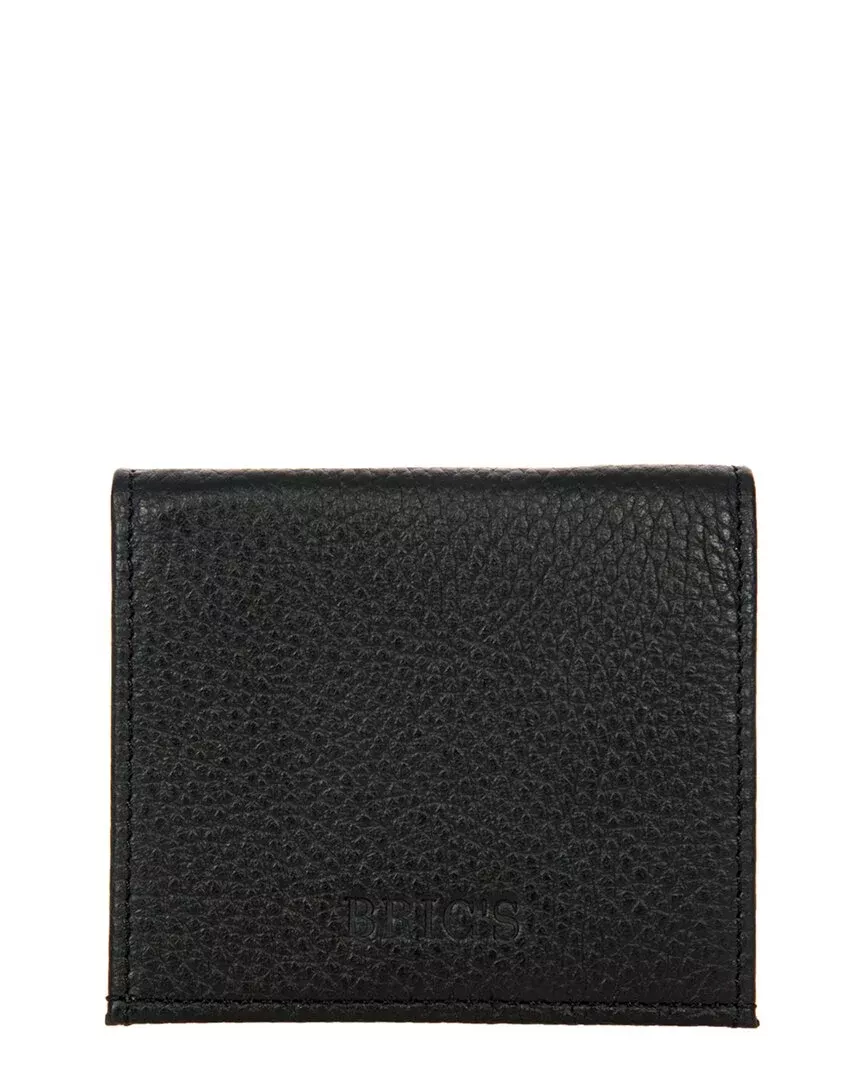 Brics Gondola Calla Leather Wallet