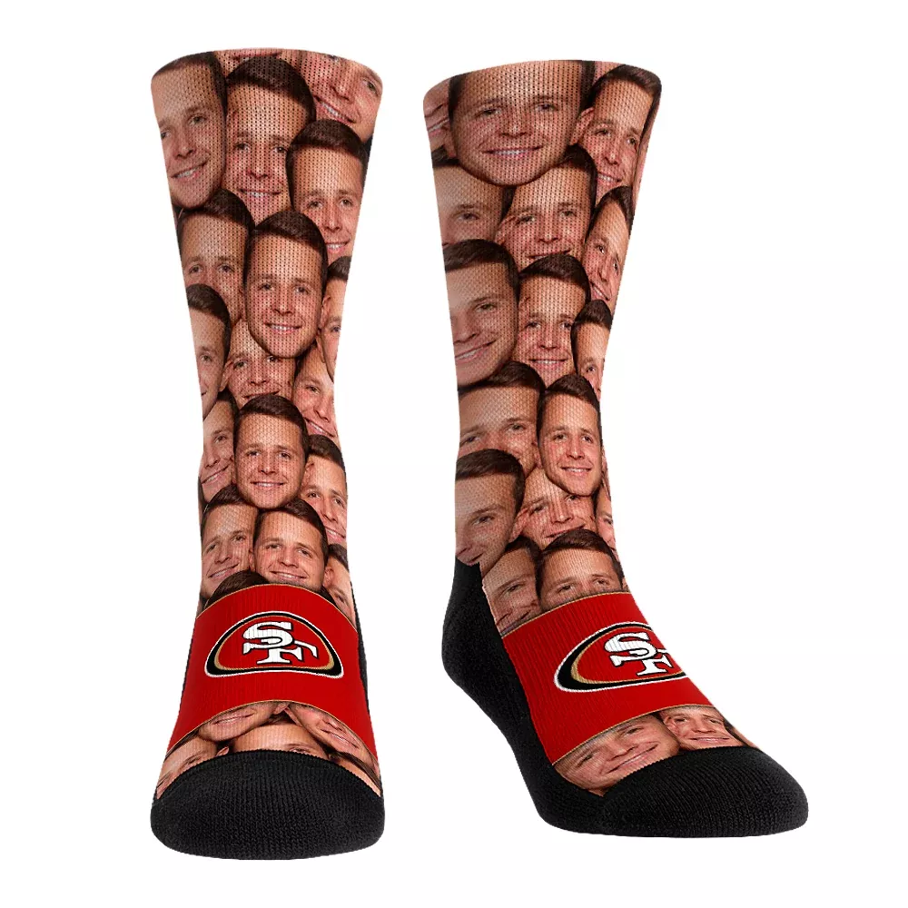 Brock Purdy - San Francisco 49ers - Face Repeat