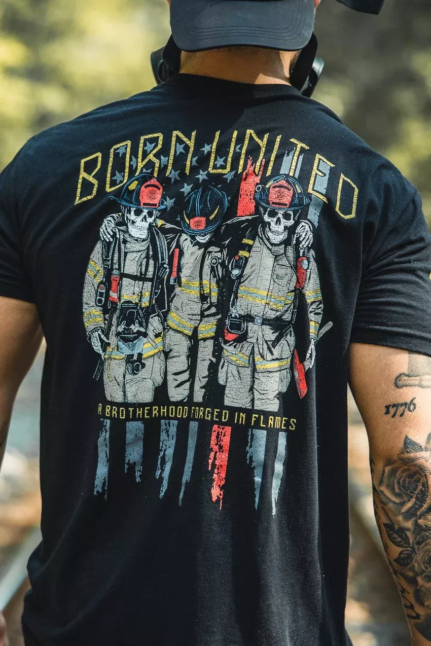Brotherhood Forged In Flames