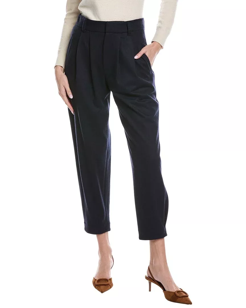 Brunello Cucinelli Cashmere Pant