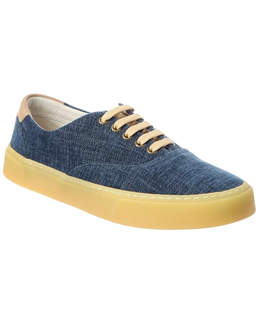 Brunello Cucinelli Knit Sneaker