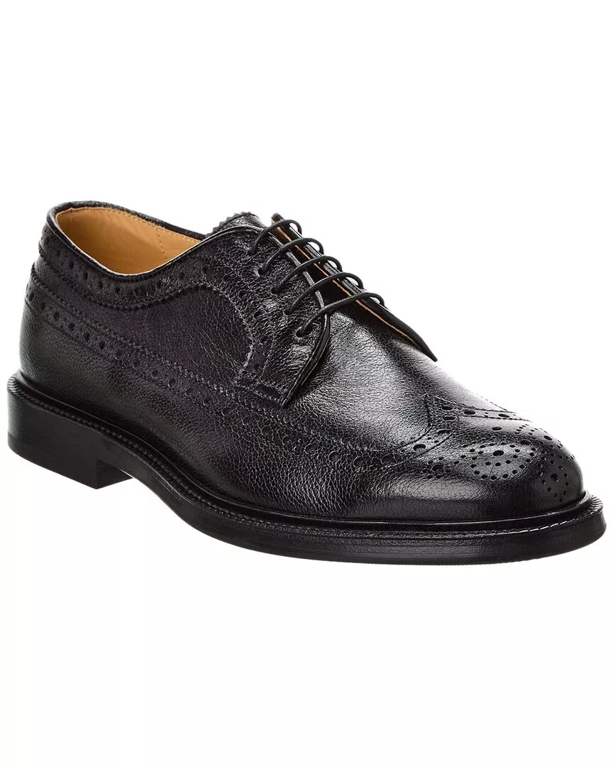 Brunello Cucinelli Leather Oxford