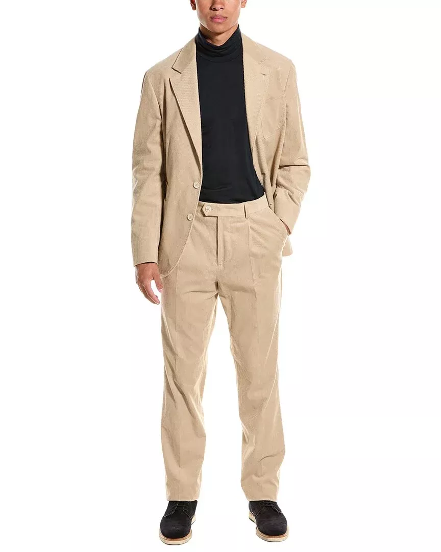 Brunello Cucinelli Suit