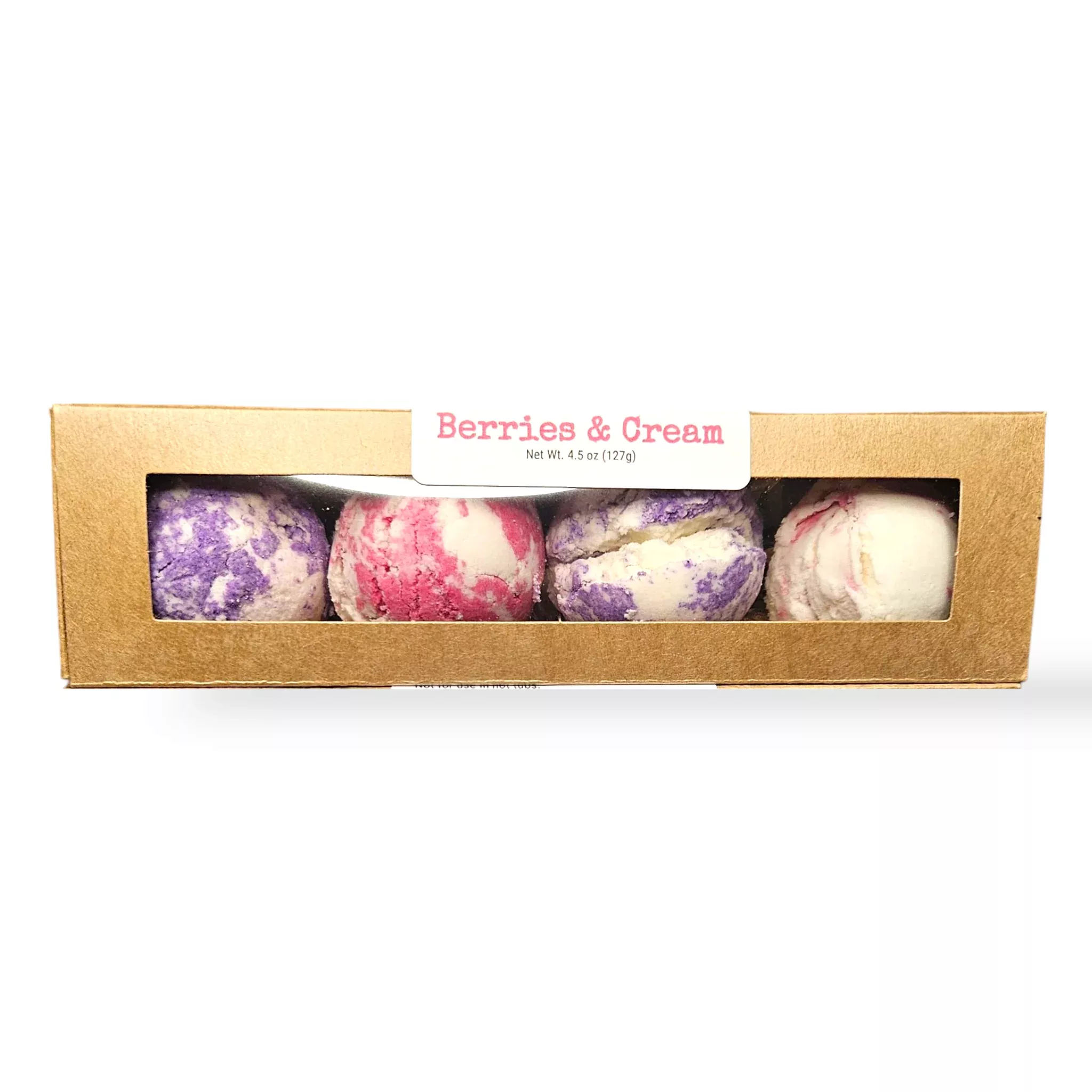 Bubble Bath Milk Scoops