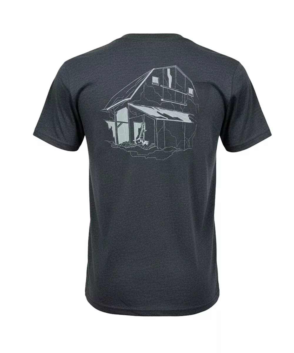 Buck In The Barn Tee