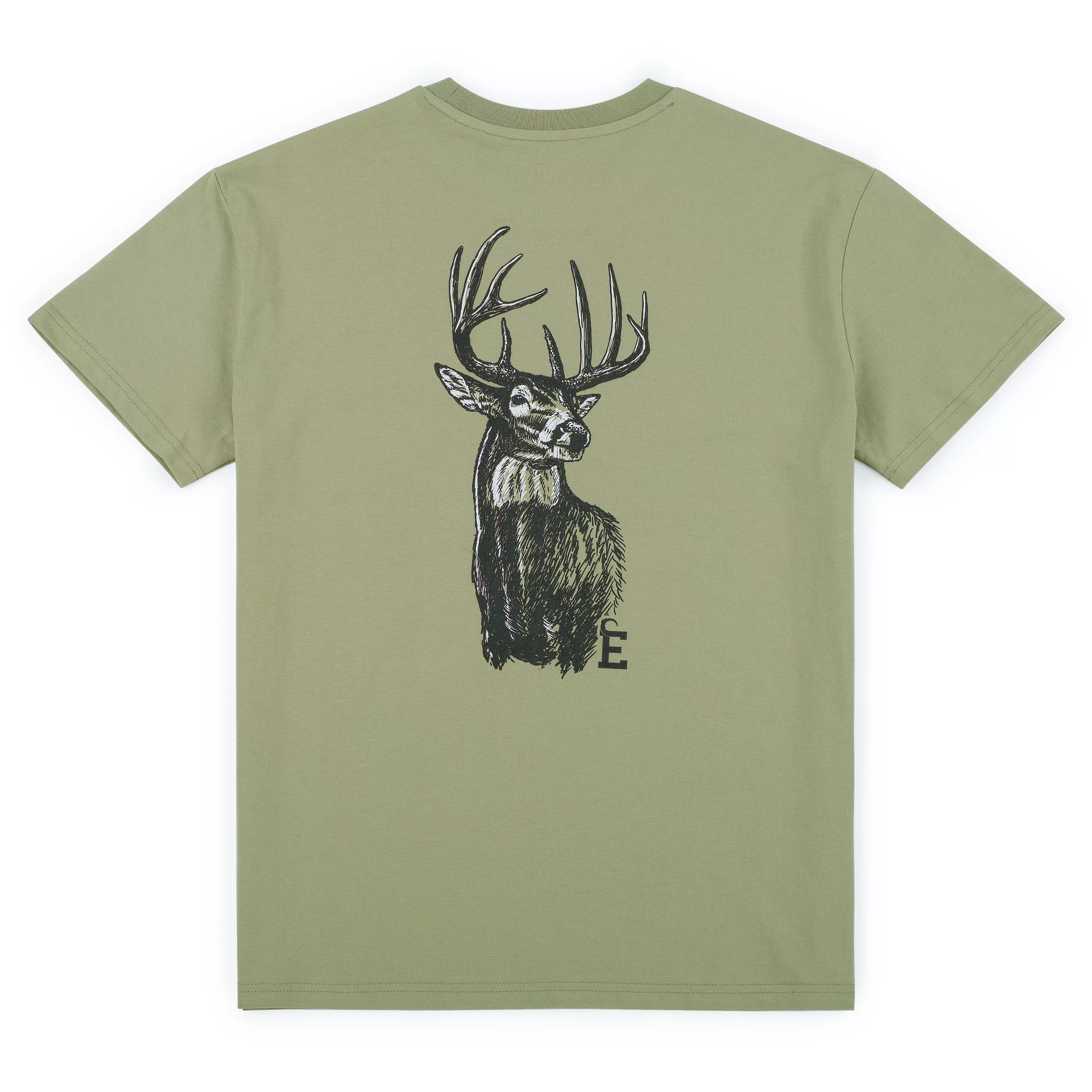 Buck Tee