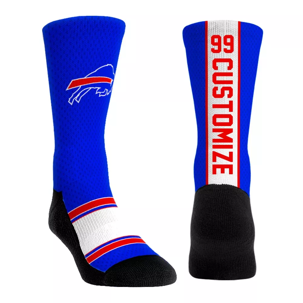 Buffalo Bills - Custom Jersey