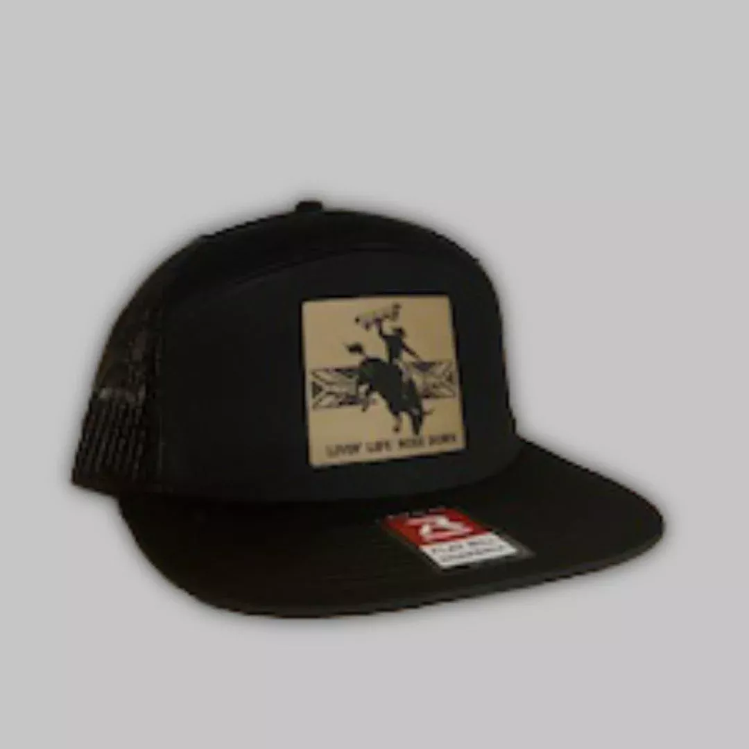 Bull Rider 7 Panel