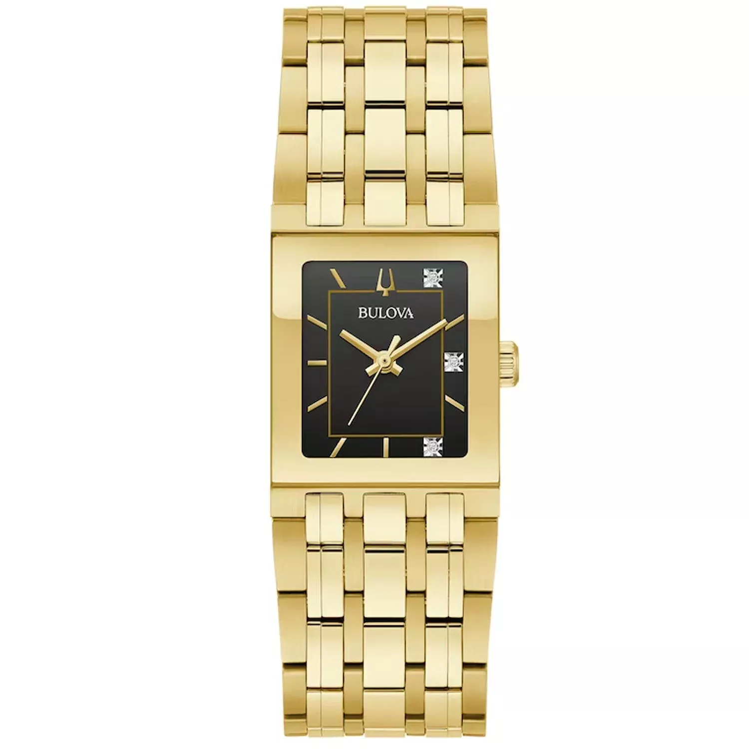 Bulova Women's Marc Anthony Quadra