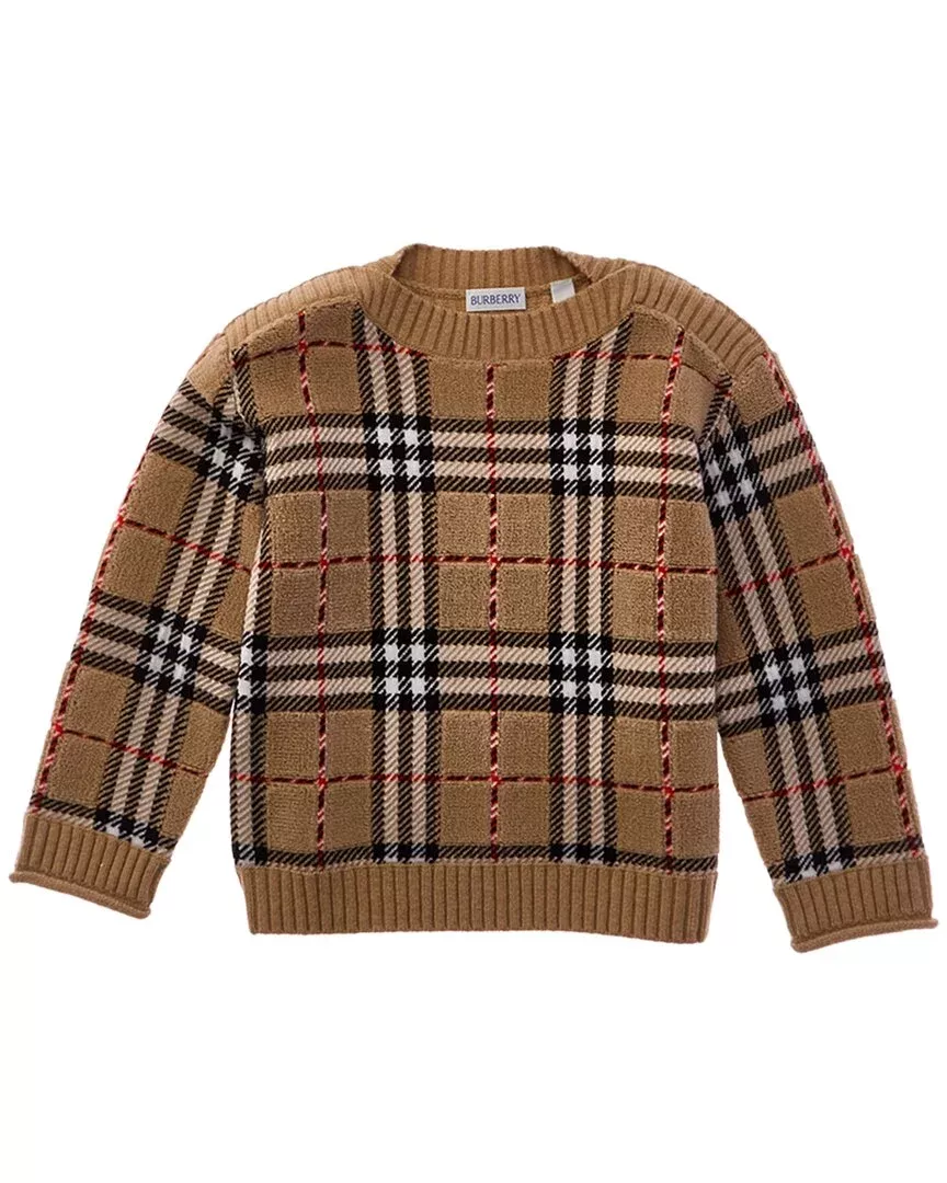 Burberry Wool Sweater