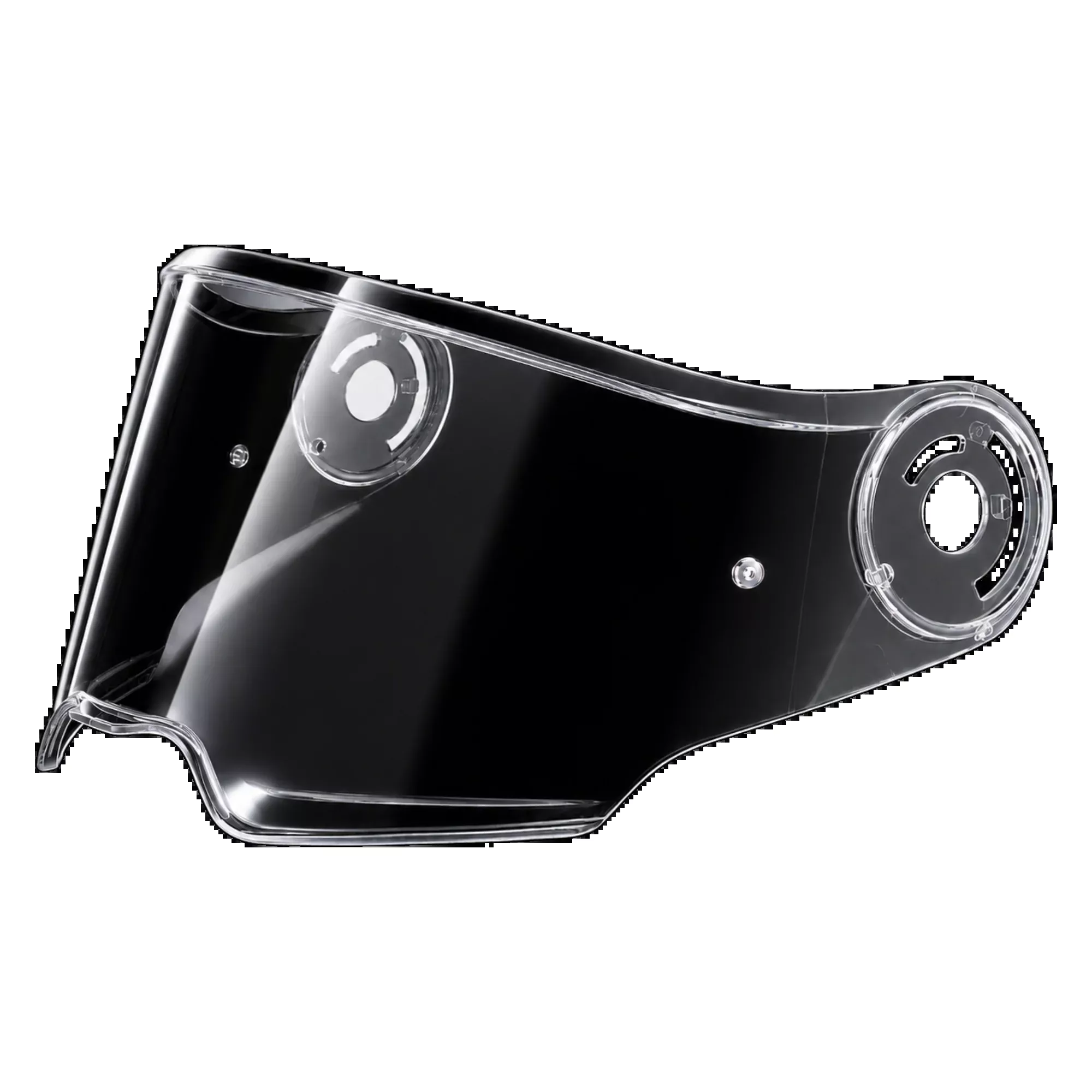 C6 Shield Outer- Clear