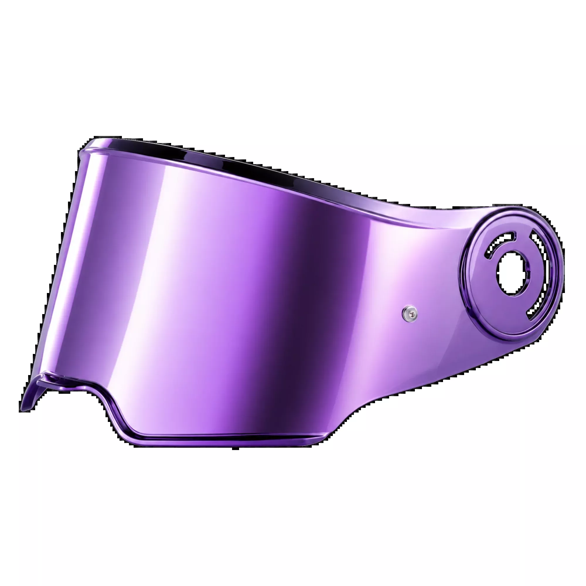 C6 Shield Outer- Purple