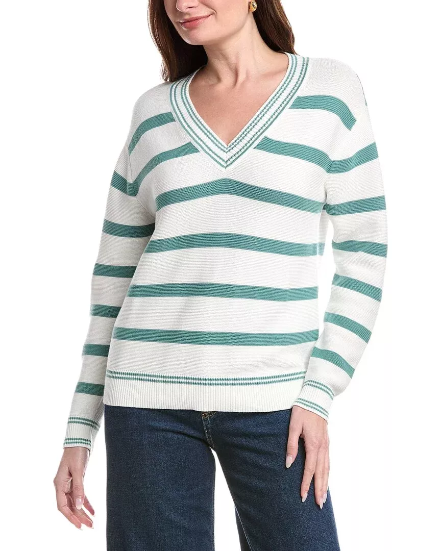 Cabi Arena V-Neck Pullover