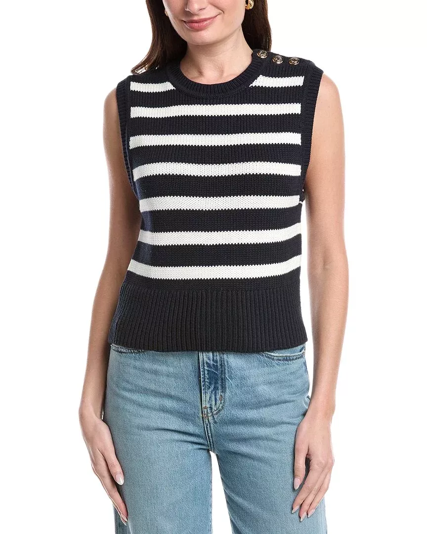 Cabi Topsail Vest