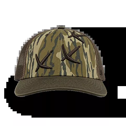 CAMO TURKEY TRACKS CAP