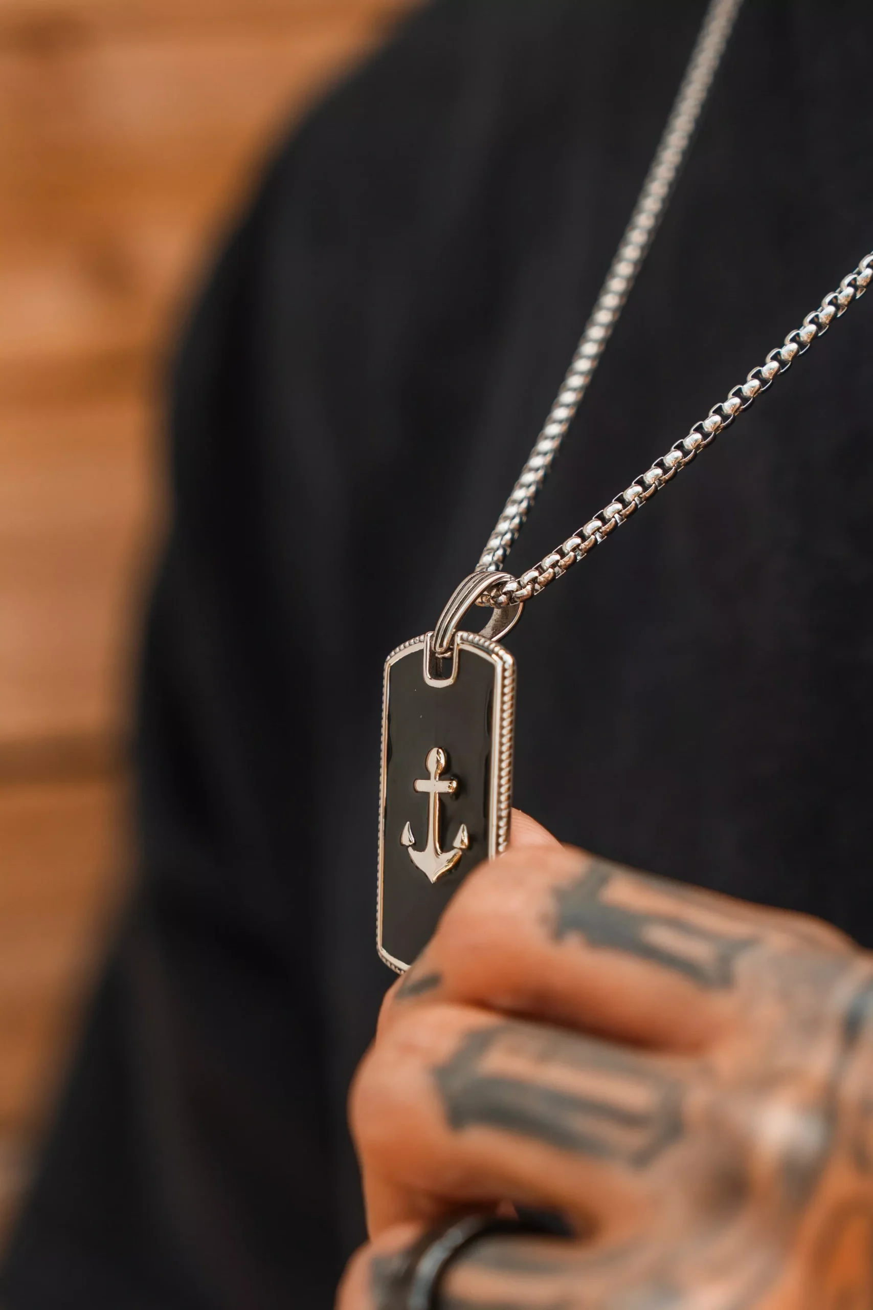 Captain's Curse Necklace