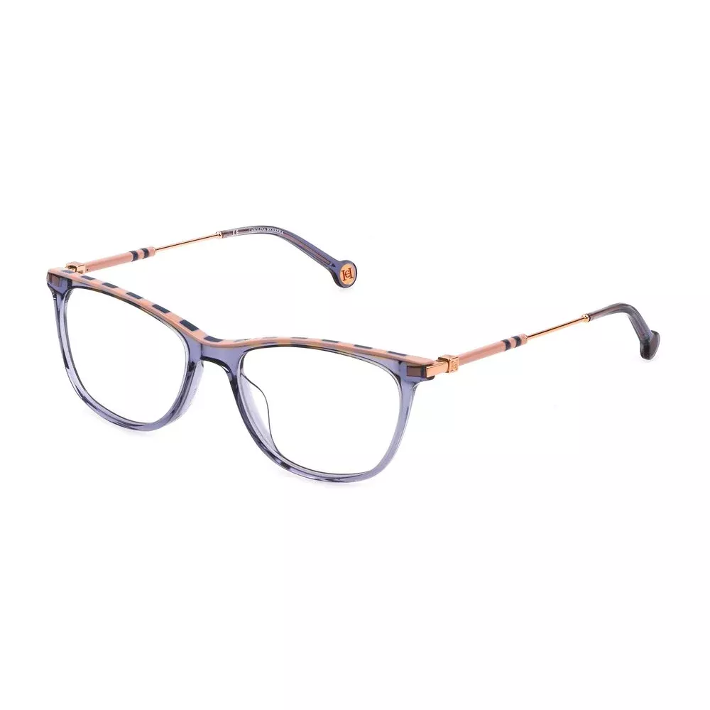 Carolina Herrera Gray Acetate Women's Frames